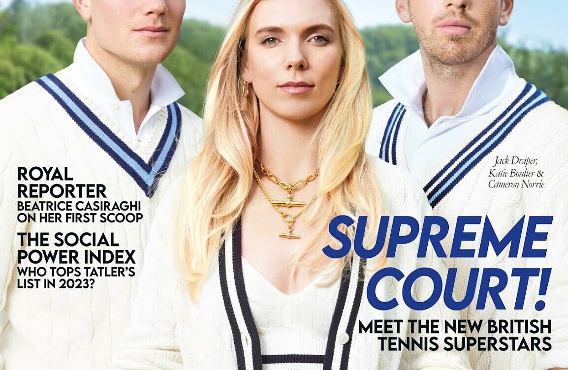 Jack Draper: The Rising Star of Tennis