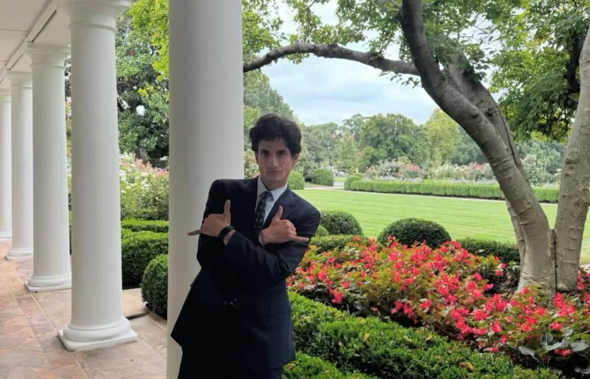 Jack Schlossberg: The Next Generation of Leadership