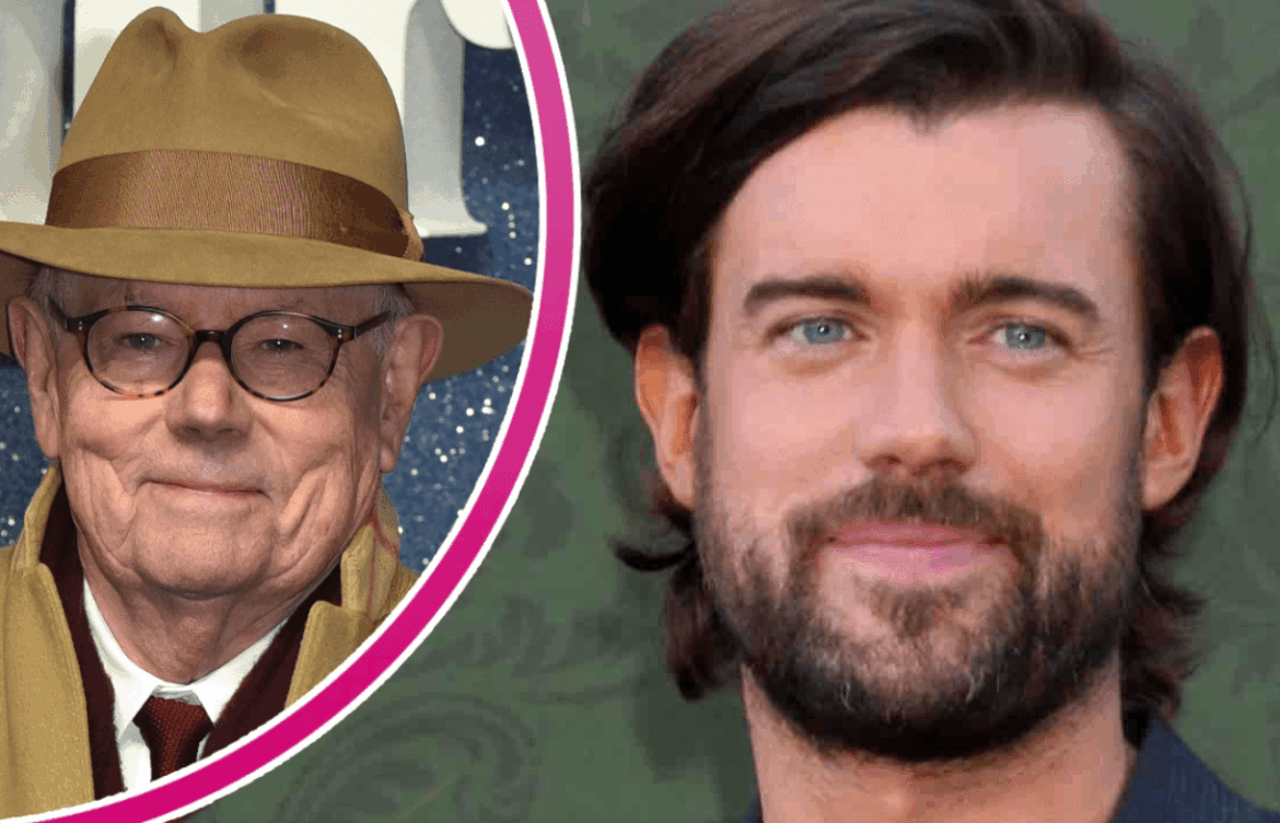 The Rise of Jack Whitehall in the Comedy Scene