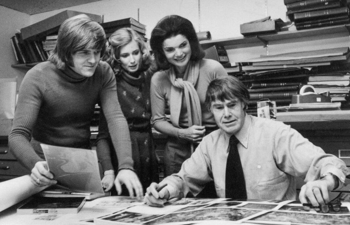 The Enduring Influence of Jackie Kennedy