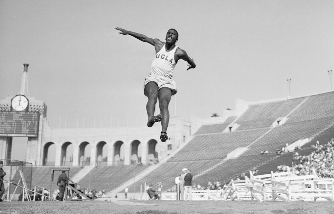 Jackie Robinson: Breaking Barriers in Baseball and Society