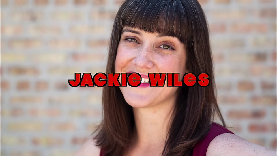 Jackie Wiles: A Bright Future in Alpine Skiing