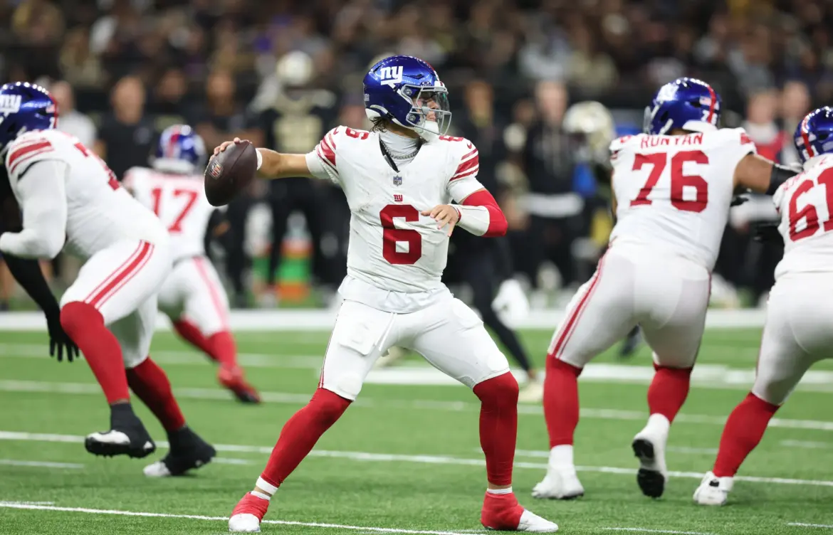 Jackson Dart: The Next Big Thing in Football