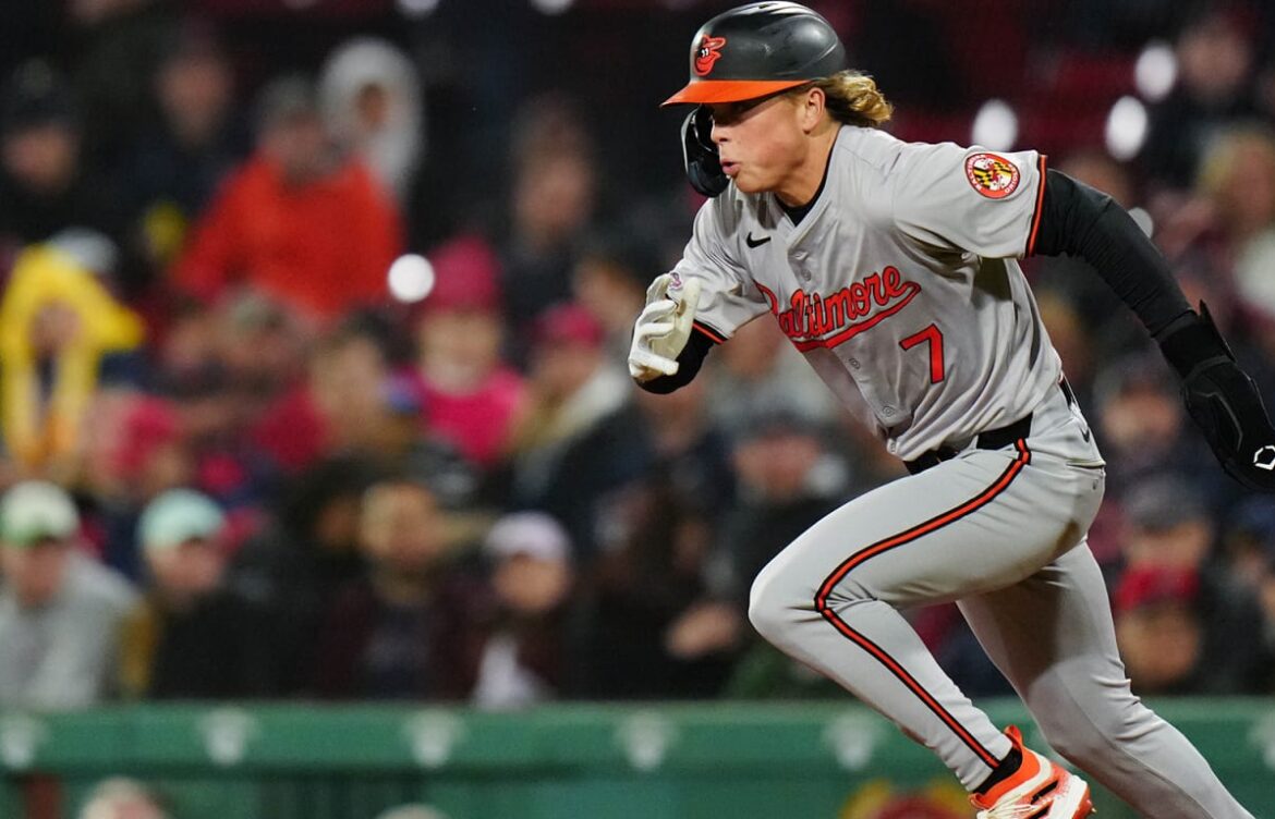 Jackson Holliday: A Look at the Future of Baseball
