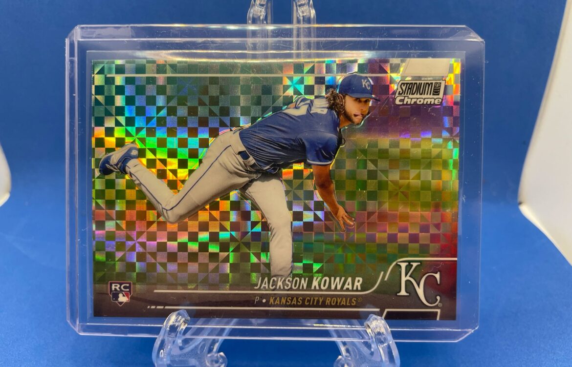 Jackson Kowar: The Emergence of a Baseball Talent