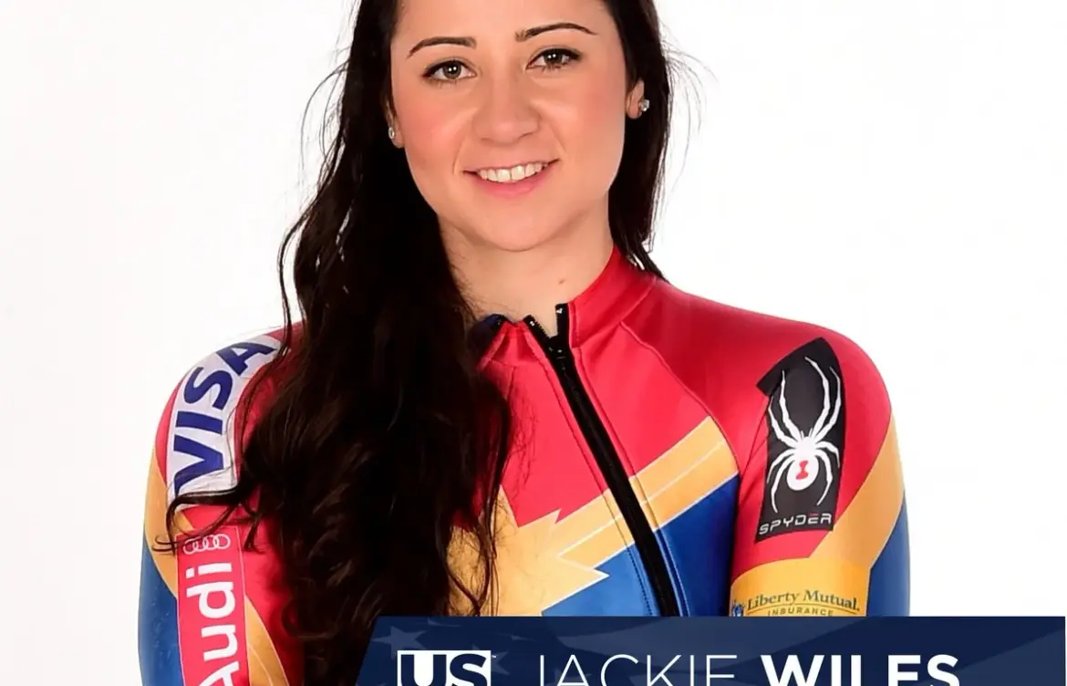 Jacqueline Wiles: A Promising Future in Competitive Skiing