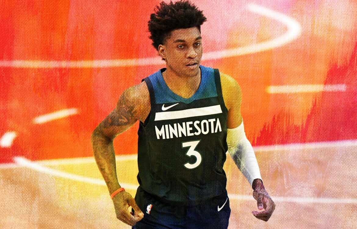 Jaden McDaniels: The Future of the NBA
