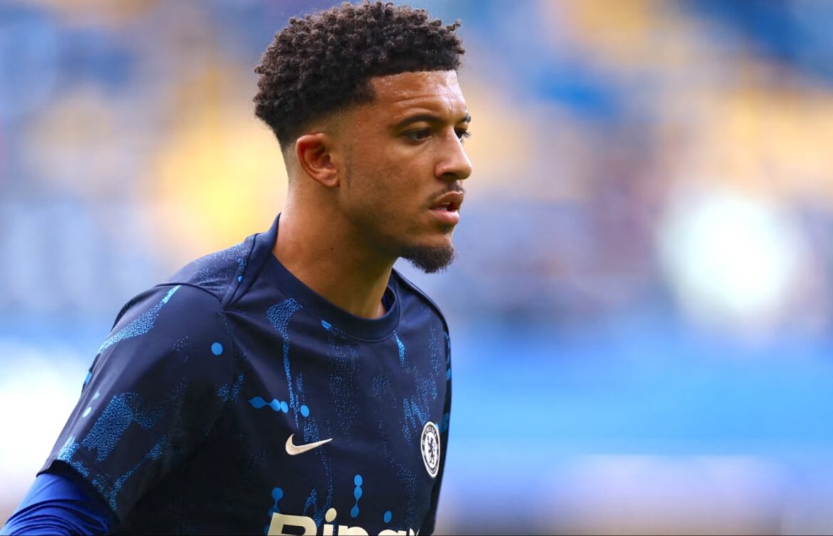 The Rise of Jadon Sancho in Professional Football