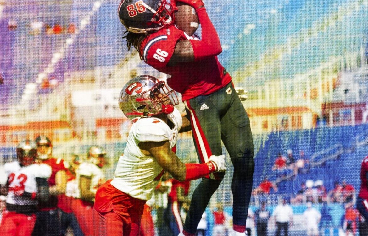 The Rise of Jahmal Edrine: A New Force in Sports