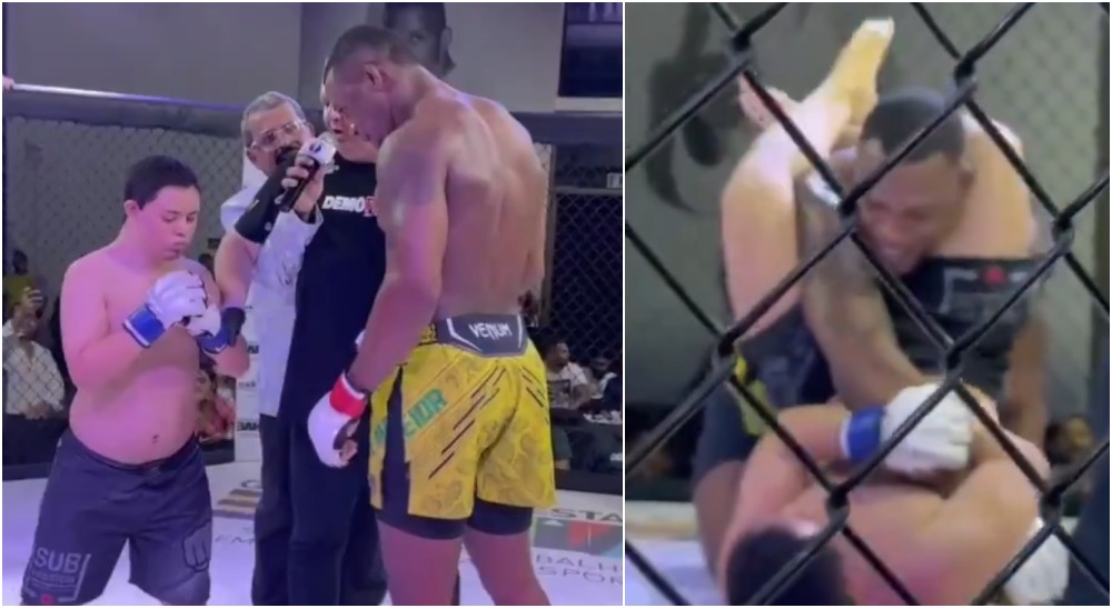 Emerging Star Jailton Almeida: The Future of MMA
