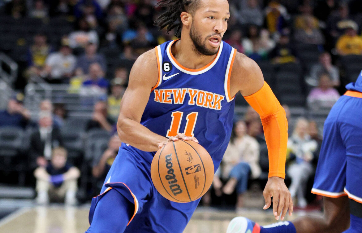 Jalen Brunson: A Rising Star in the NBA
