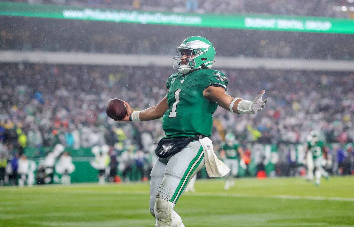 Jalen Hurts: The Eagles’ Rising Star Quarterback