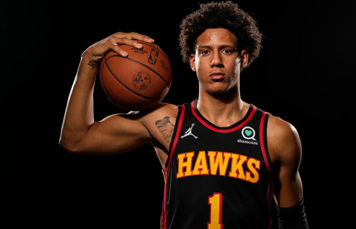 All About Jalen Johnson: Rising Star in the NBA