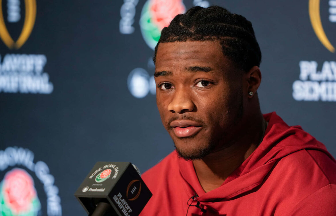 Jalen Milroe: The Rising Star of Alabama Football