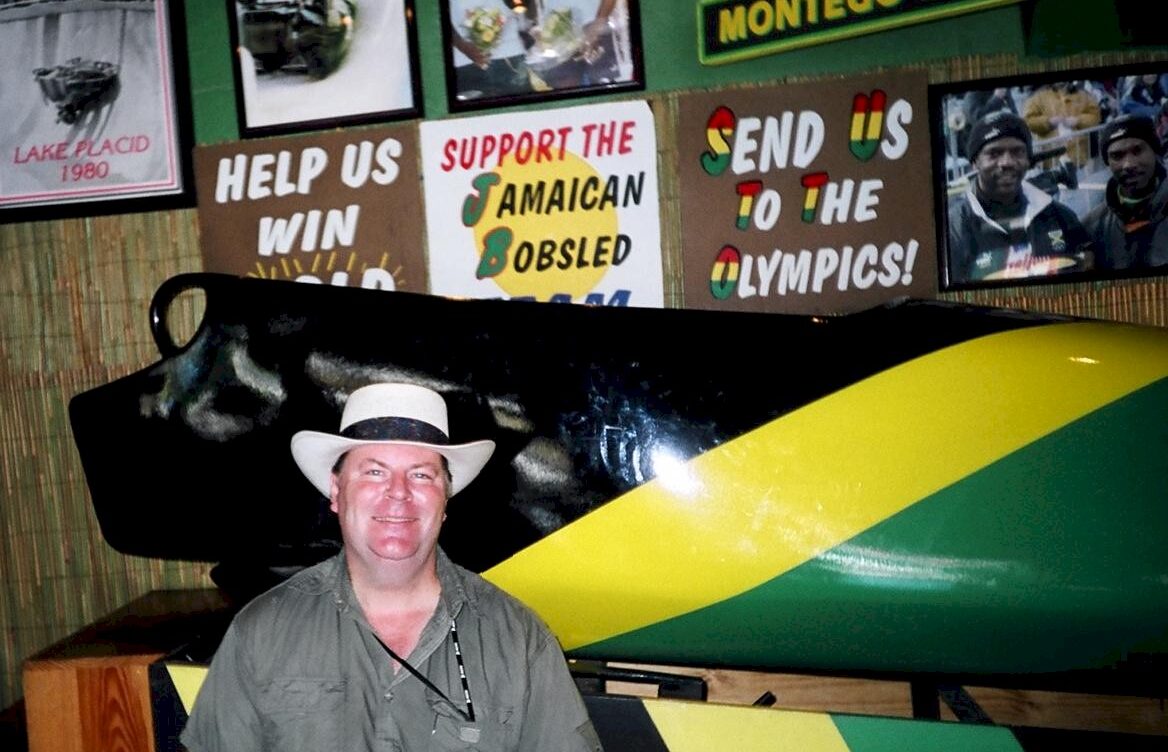 The Resilient Journey of the Jamaican Bobsled Team