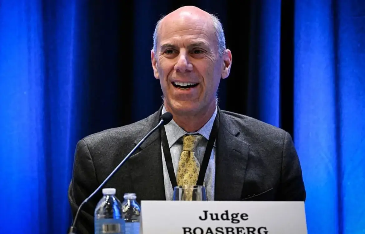 Recent Legal Developments by James Boasberg