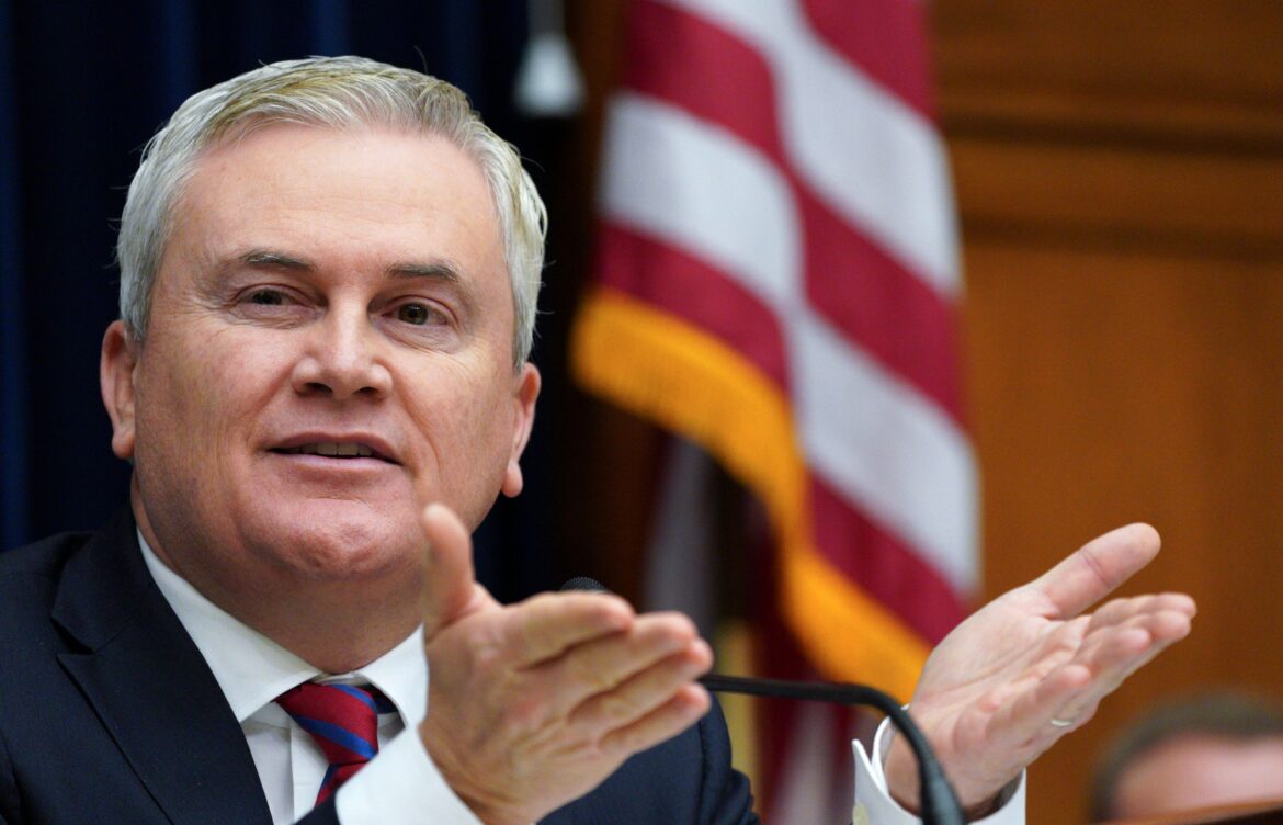 James Comer: A Rising Star in U.S. Politics