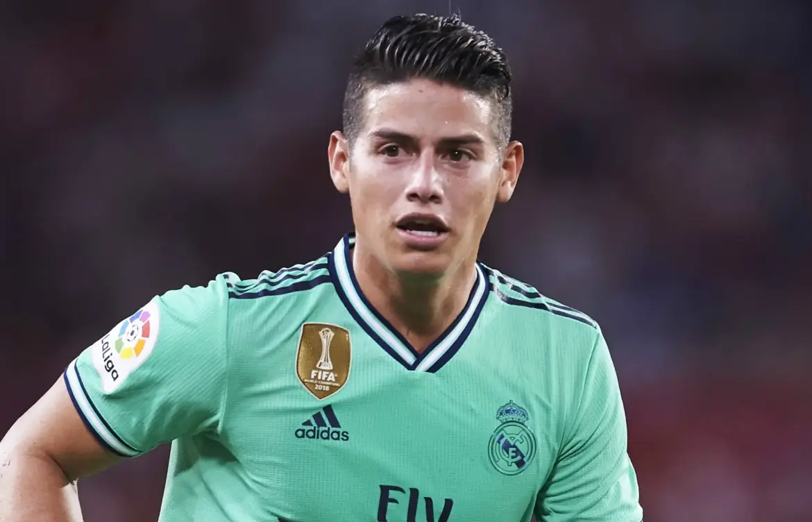 James Rodriguez: Rising Star in the Football World
