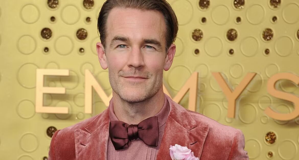 What’s New with James Van Der Beek?