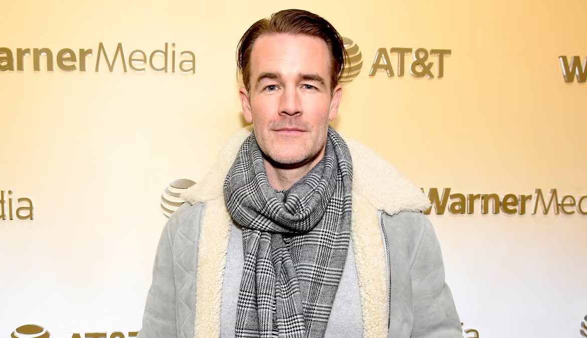 The Latest Updates on James Van Der Beek