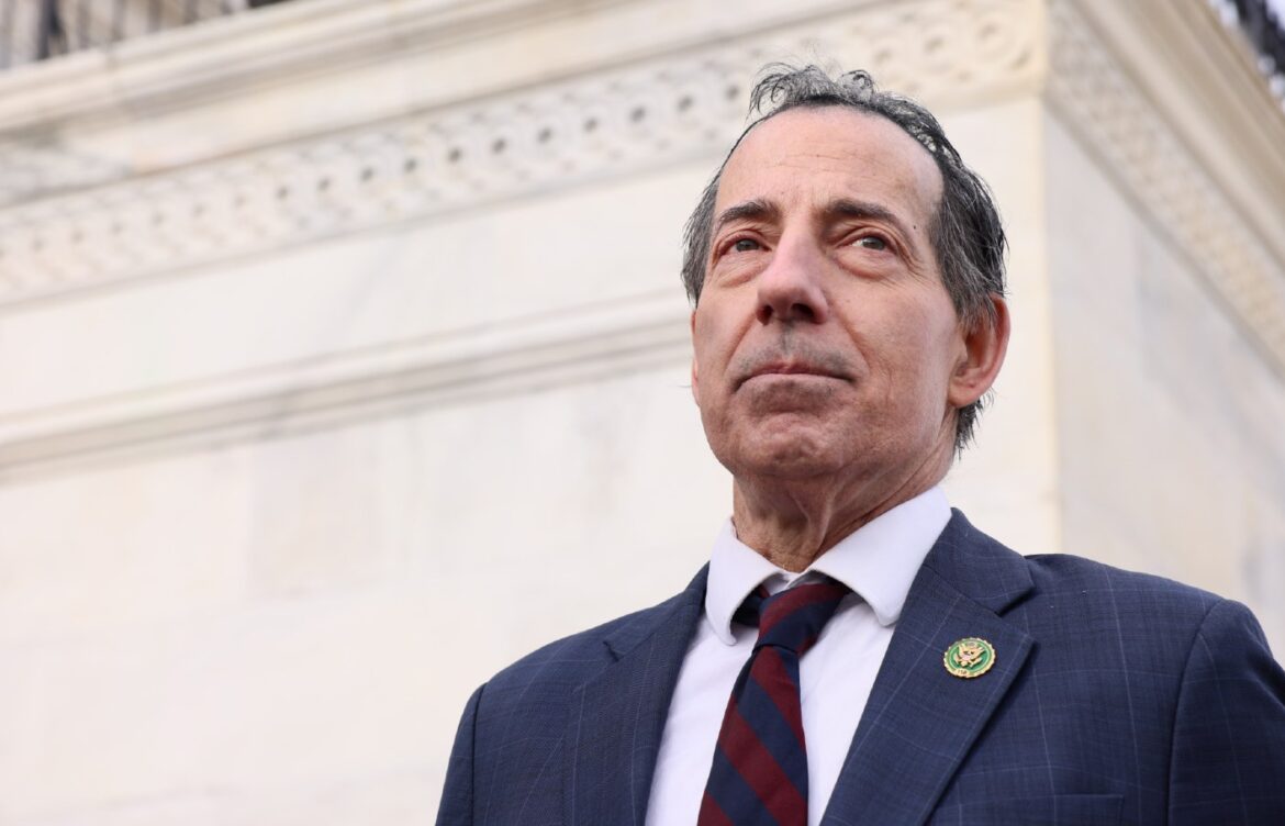 The Impactful Career of Congressman Jamie Raskin