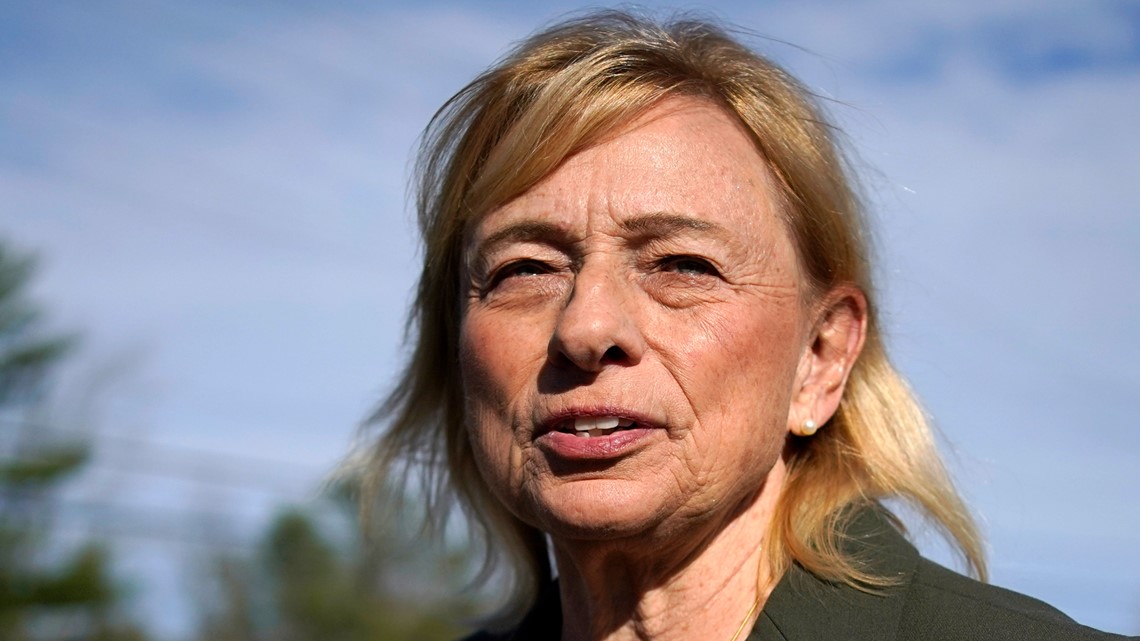 Janet Mills: Transforming Maine through Leadership