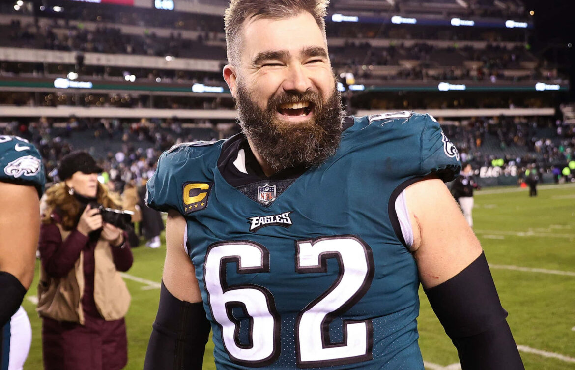 Exploring the Life and Achievements of Jason Kelce