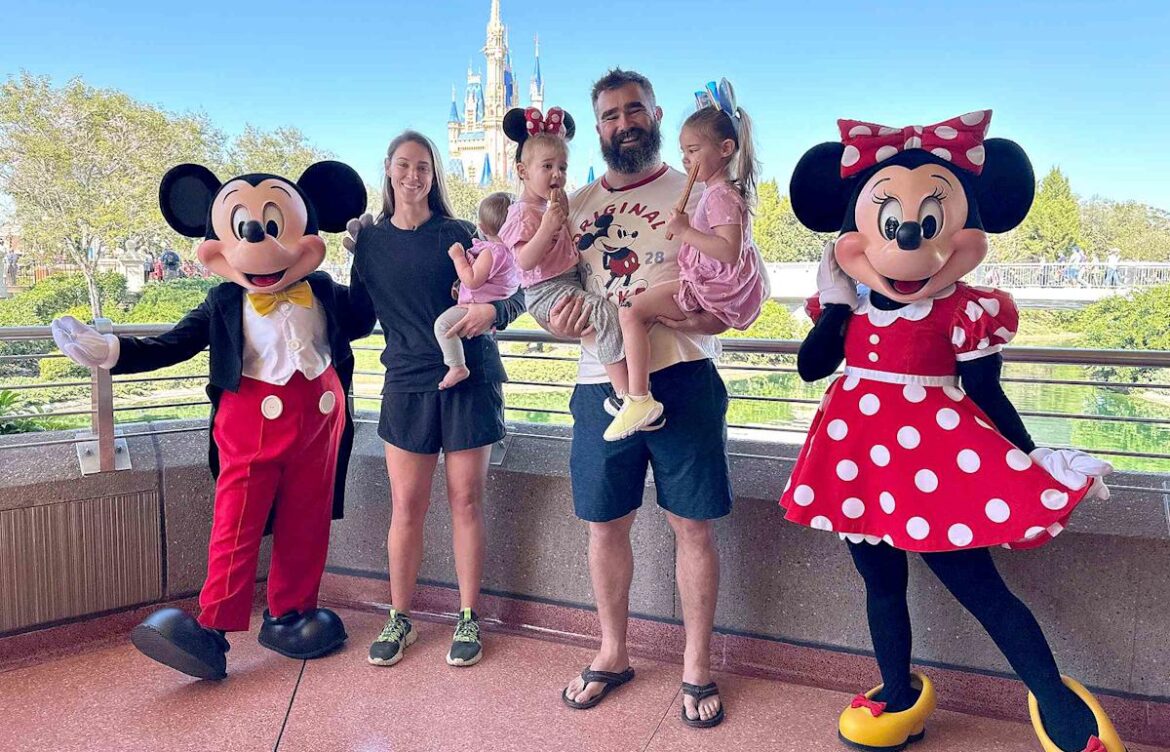 Meet Jason Kelce’s Wife: Kylie Kelce