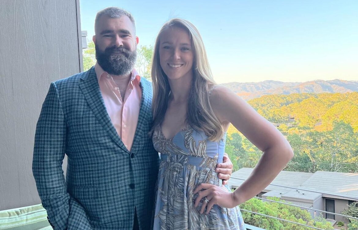 Meet Kylie Kelce: Jason Kelce’s Supportive Wife