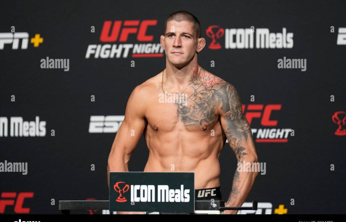 Javid Basharat: The Ascent of an MMA Talent