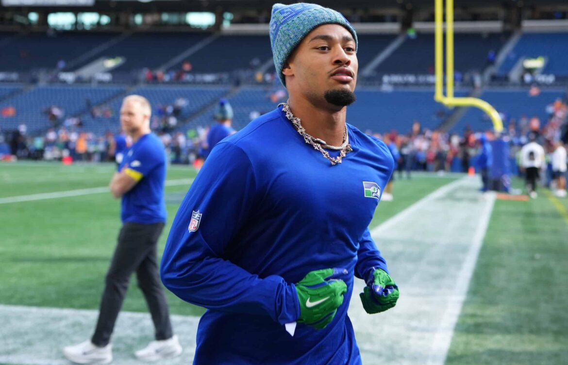 Jaxon Smith-Njigba: A Rising Star in the NFL