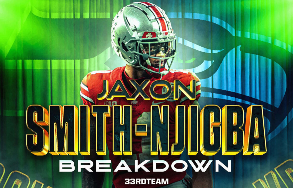 Jaxon Smith-Njigba: A Promising Talent in the NFL
