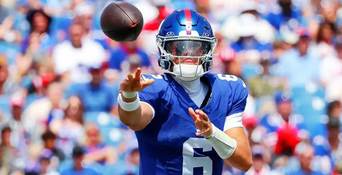 The Rise of Jaxson Dart: A Promising Football Talent