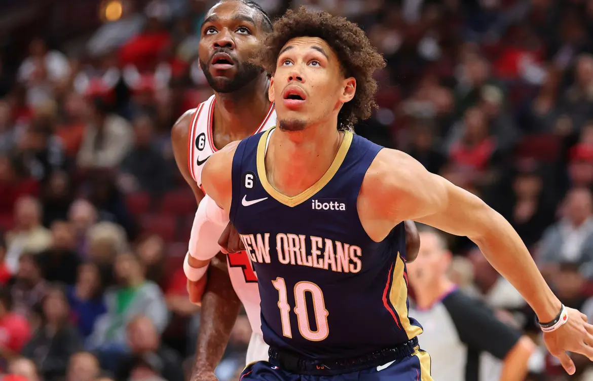Jaxson Hayes: A Rising Star in the NBA