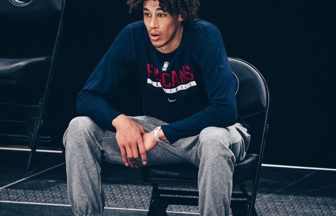 The Rise of Jaxson Hayes in the NBA