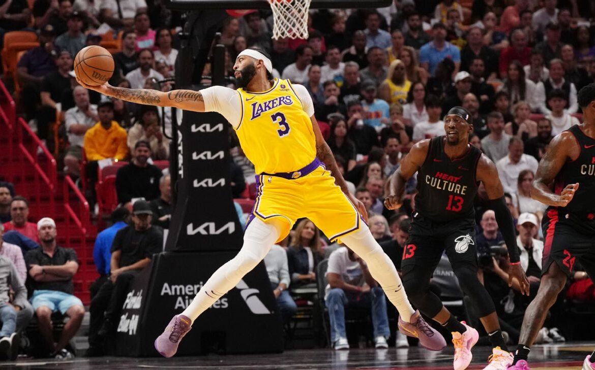 Jaxson Hayes: The NBA’s Next Big Thing