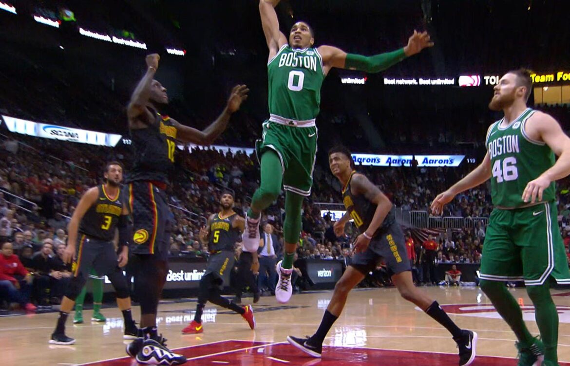 Jayson Tatum: Rising Star of the NBA