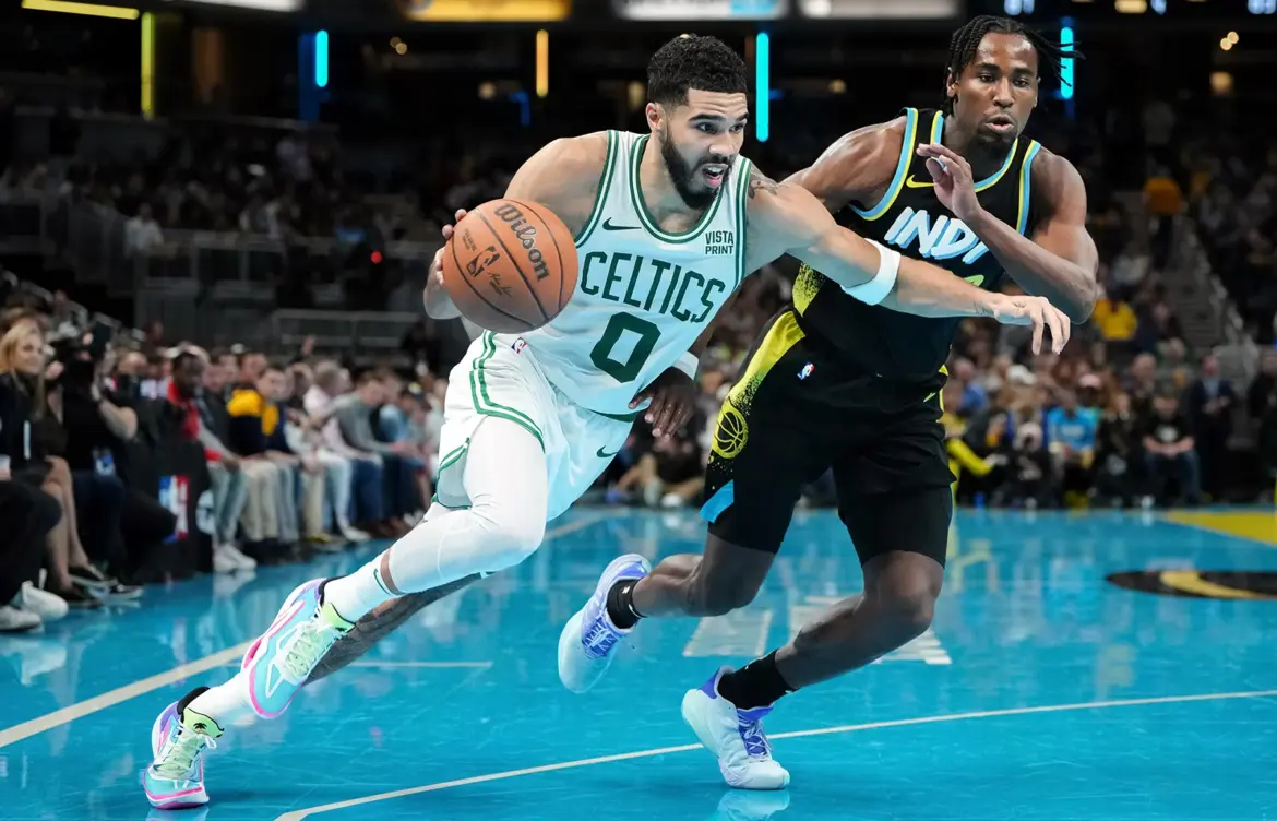 Jayson Tatum: The Rise of a Boston Celtics Star