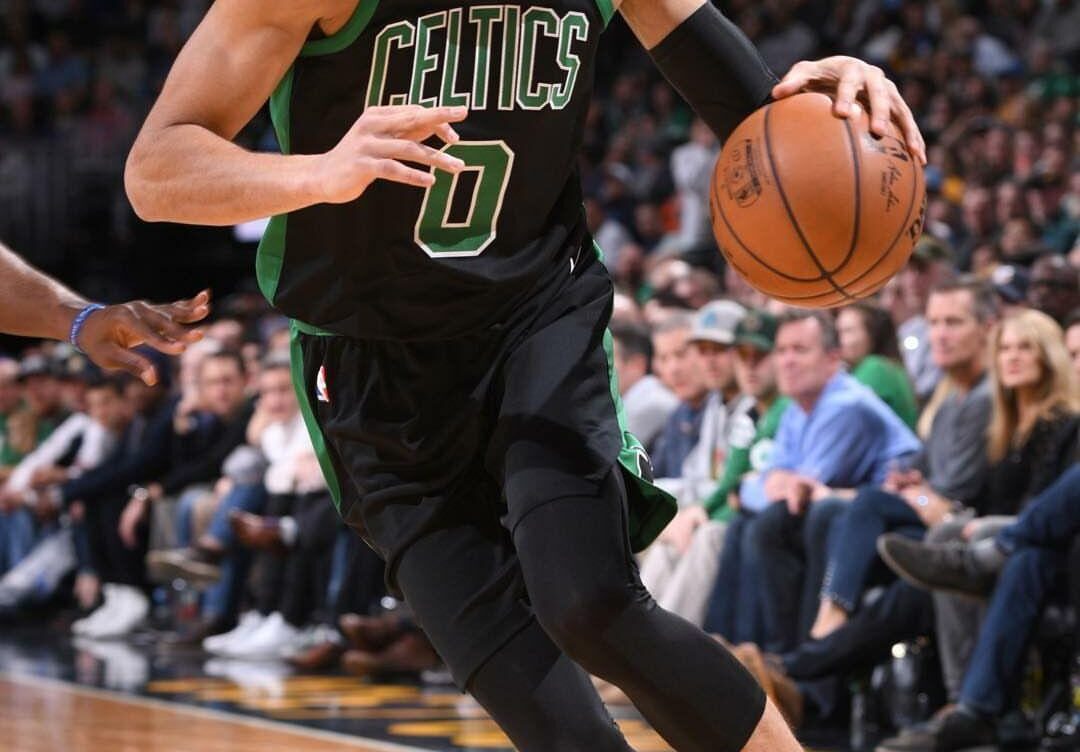 Jayson Tatum: The Rise of an NBA Superstar