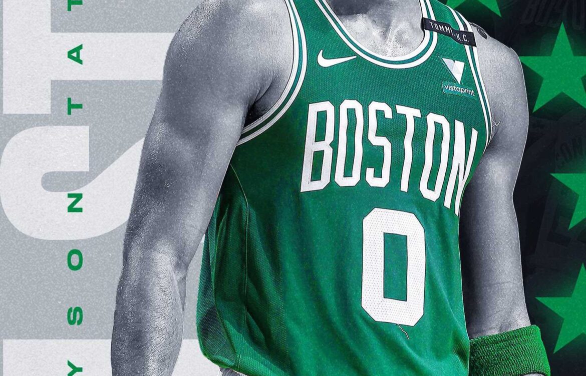 Jayson Tatum: The Rise of a Basketball Sensation