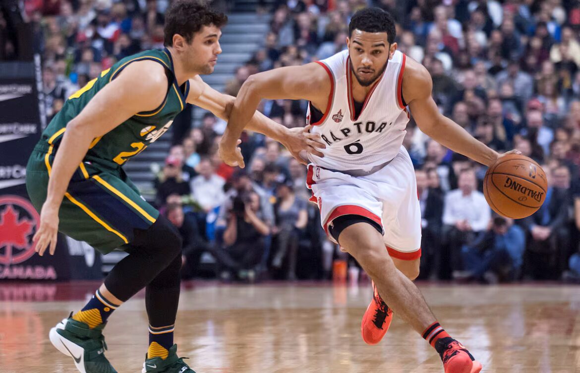 Jazz vs Raptors: A Clash of Basketball Titans