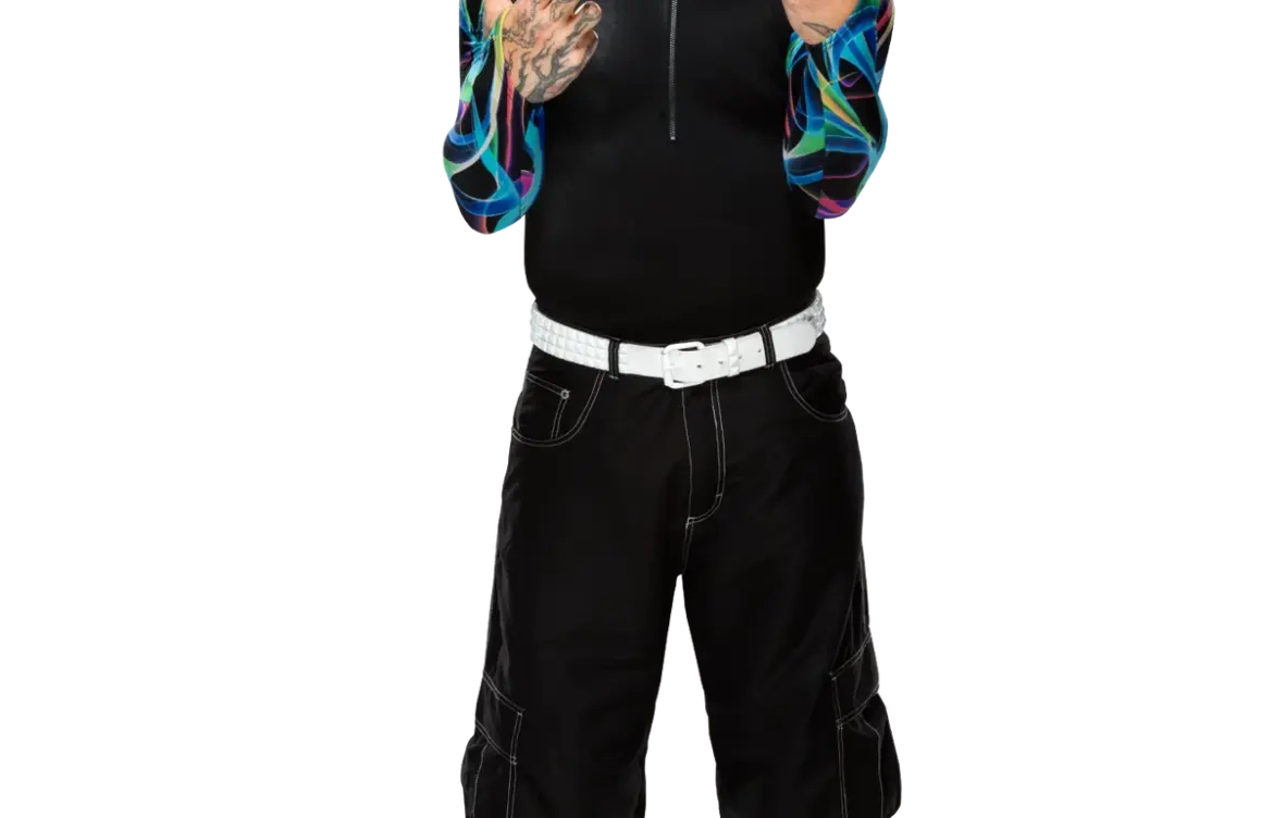 The Rise and Legacy of Jeff Hardy in Wrestling