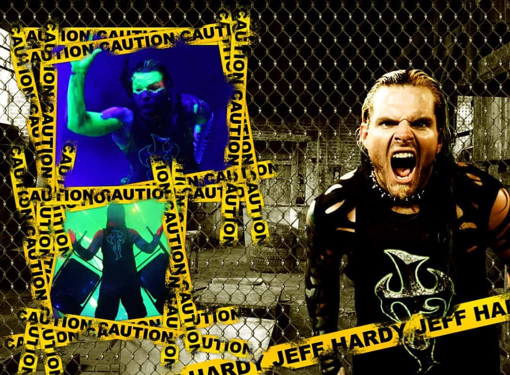 The Dynamic Career of Jeff Hardy: WWE Icon and Musician