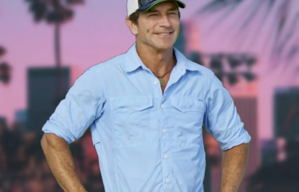 The Journey of Jeff Probst: Survivor Host and Television Icon