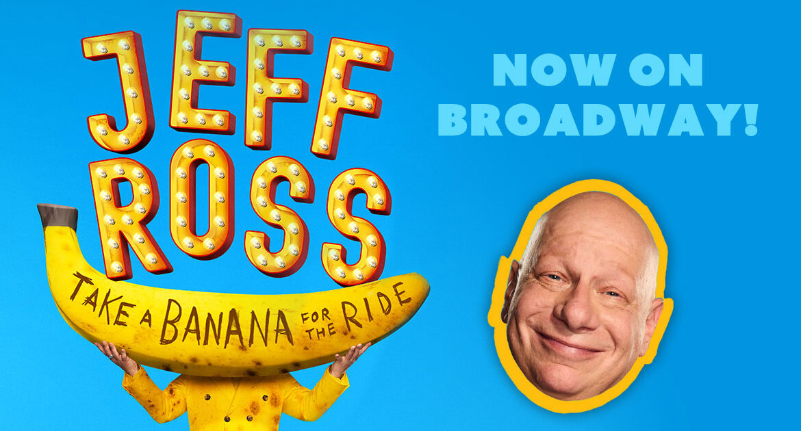 The Life and Career of Jeff Ross: Roast Master Extraordinaire