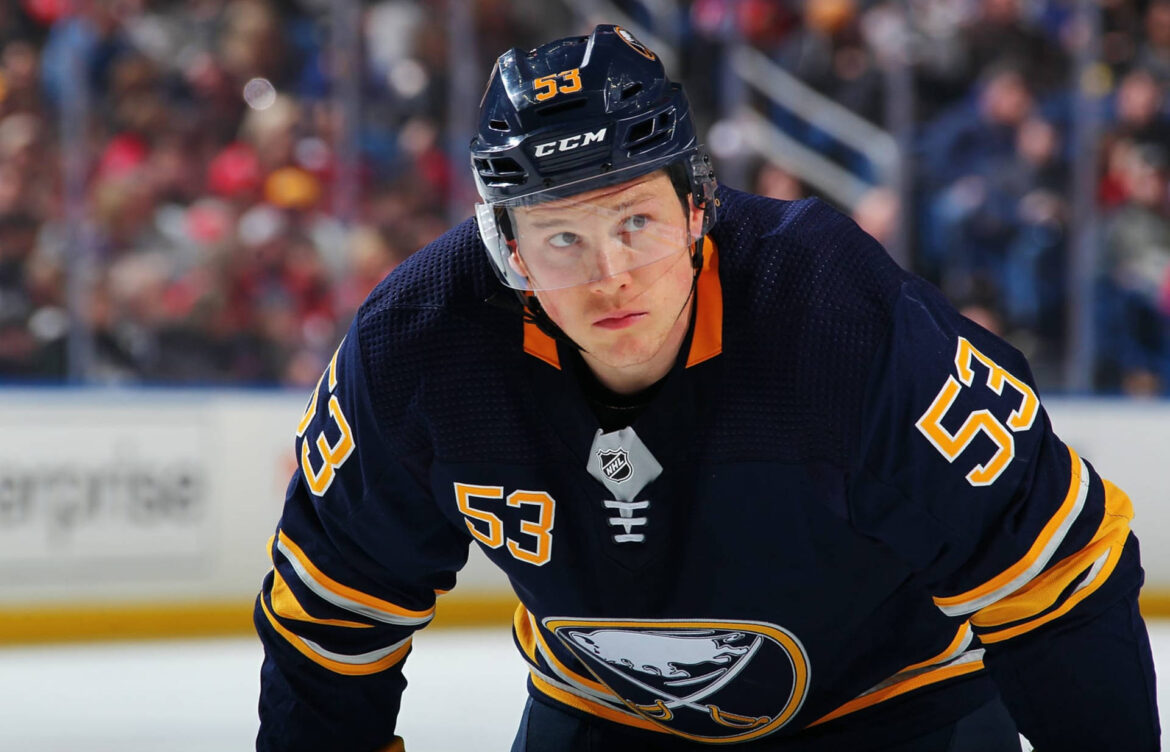 Jeff Skinner: NHL Star Making Waves with the Buffalo Sabres