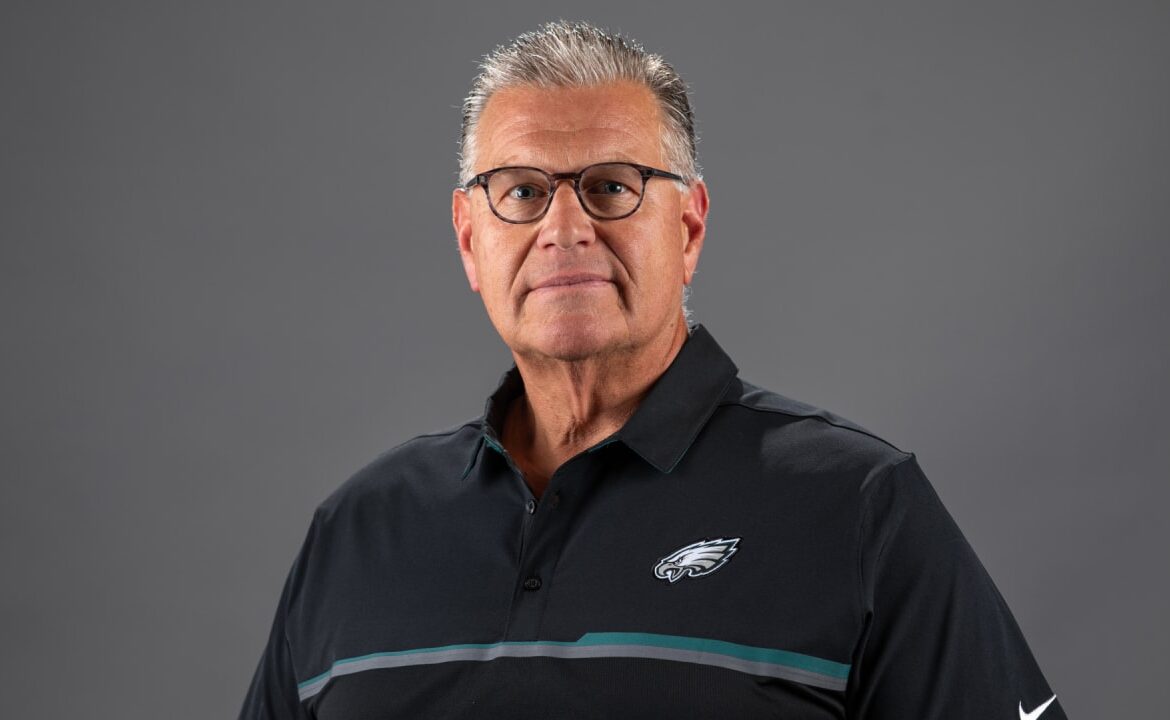Jeff Stoutland: A Key Figure in Eagles’ Success