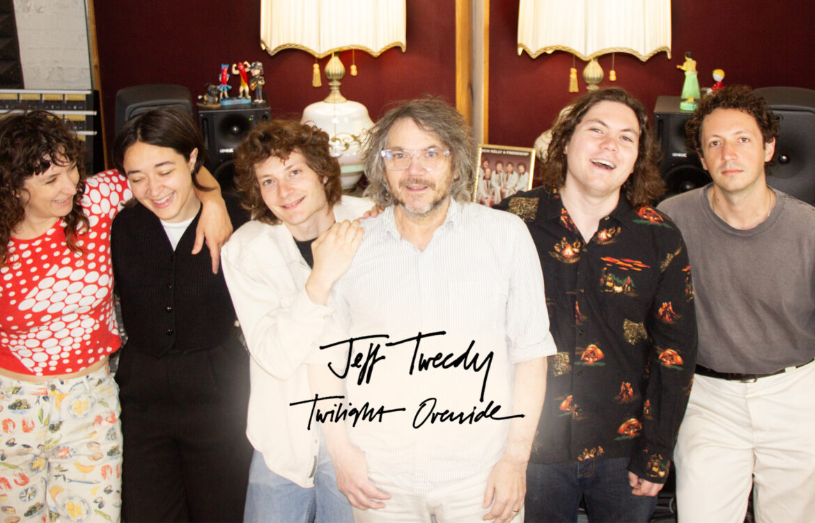 The Creative Evolution of Jeff Tweedy