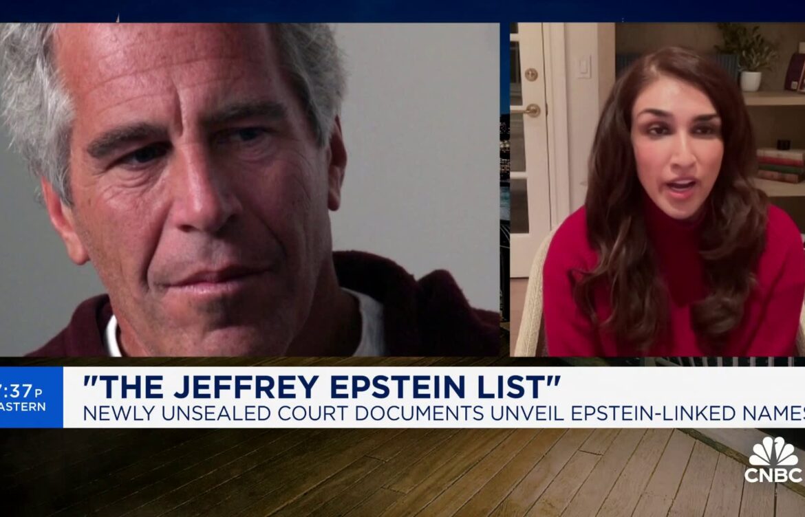 An Overview of the Jeffrey Epstein Files PDF Release