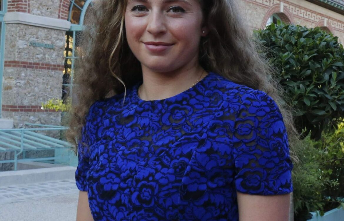 Jelena Ostapenko: A Rising Star in Women’s Tennis